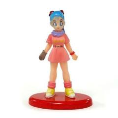 Coca-Cola Dragon Ball Z Figure Collection 布尔玛