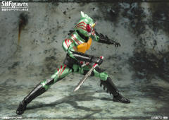 SHF 假面骑士 Amazon Omega-资料图