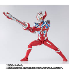 SHF 泰迦奥特曼 三重斯特利姆形态-资料图