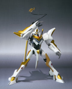Z-01Z 兰斯洛特‧阿尔比昂 Robot Damashii <Side KMF>-资料图