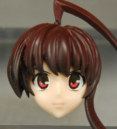 Gutto-Kuru Figure Collection 黑 -资料图