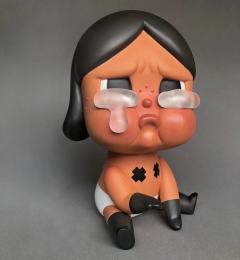 坐姿 Crybaby-资料图