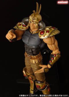Hokuto no Ken Revolution Revoltech 拉奥-资料图