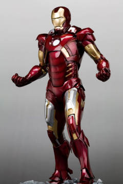 ARTFX 钢铁侠 Mark VII -资料图