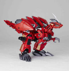 Revoltech EZ-034 Geno Breaker-资料图
