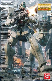 MG RGM-79G 指挥官用型吉姆-资料图