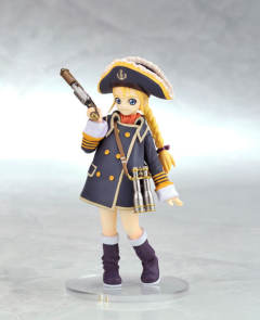 Tales of Vesperia One Coin Figure Collection -Faith Chapter- 帕蒂·弗路尔-资料图