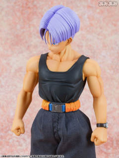 Dimension of Dragonball 未来特兰克斯 -资料图