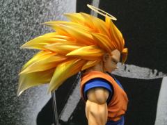 Figuarts ZERO EX 孙悟空 超级赛亚人3 -资料图