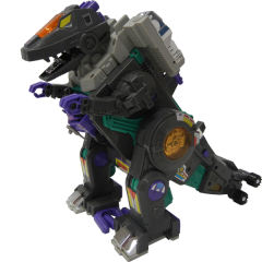 破坏金刚Dinosaurer USA Edition-资料图