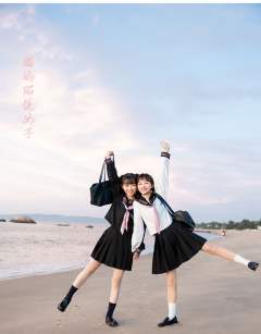 昭悦女子·水手服-资料图