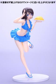 Assemble Heroines 渡边曜-资料图