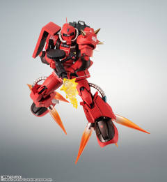 ROBOT魂 MS-06R-2 高机动型扎古Ⅱ ver. A.N.I.M.E.-资料图