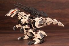 Highend Master Model EZ-026 咆哮虐杀龙 Bone Color Ver.-资料图