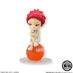 Kuroko no Basket Chara Pucchi Part 2 赤司征十郎 Chara Puchi