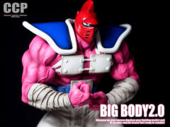 CCP Muscular Collection 巨体筋肉人 2.0 ver. (特别涂装)-资料图