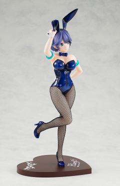  KD colle 濑川弥 兔女郎服装-资料图