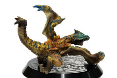 Capcom Figure Builder Standard Model Monster Hunter Vol.7 轰龙-资料图