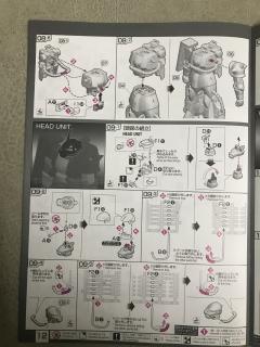 RG MS-06R-1A 高机动型扎古Ⅱ 黑色三连星-资料图