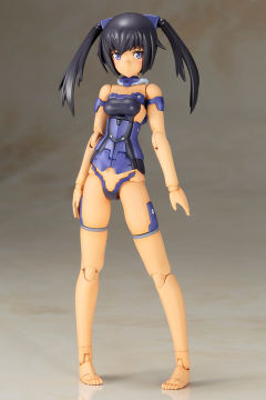 Frame Arms Innocentia Blue ver.-资料图