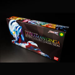 Ultra Hero 500 银河奥特曼 银河火球-资料图