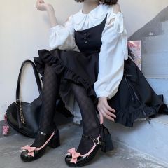 魔女小姐-资料图