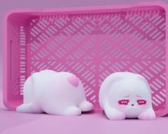 好运捏捏-资料图