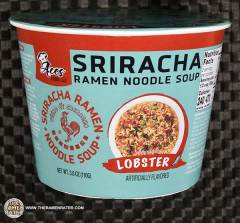 Aces Sriracha Ramen Noodle Soup