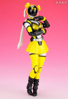 SHF 秋叶黄 Season 2-资料图
