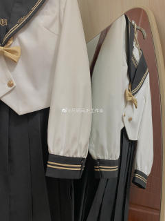 璜岛中·水手服-资料图
