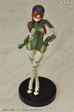 Treasure Figure Collection 真希波·玛丽·伊兰崔亚斯 驾驶服 ver.-资料图