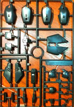 MG MSR-00100CR 百式坏 HYAKUSHIKI CRASH-资料图