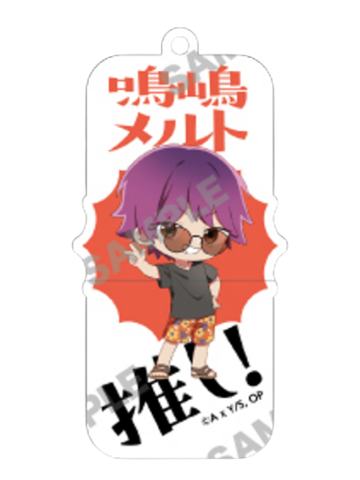 鸣岛梅尔特-甜品天堂第2弹姓名挂件