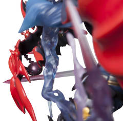 Ultimate Modeling Collection Figure 魔王・吸血鬼领主 -资料图