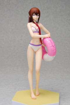 Beach Queens 牧濑红莉栖 Dengeki Exclusive