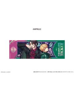 AMPRULE-烫金镭射票vol.2