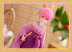 SPM Figure 拉姆 樱花风-资料图