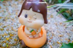 兔叽曲奇-资料图