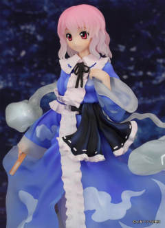 西行寺幽幽子 Clear ver.-资料图