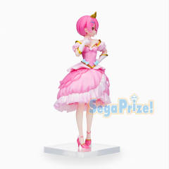 SPM Figure 拉姆 漂亮公主 ver.-资料图