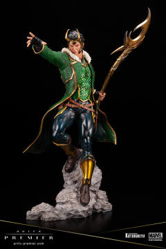 ARTFX Premier 洛基 