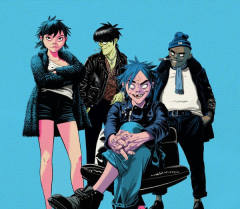 Gorillaz 作品合集