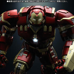 SHF 反浩克装甲-资料图