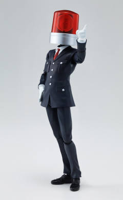 SHF 巡逻灯男