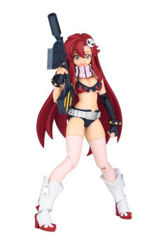 Yoko Littner Movie ver.