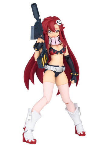 Yoko Littner Movie ver.