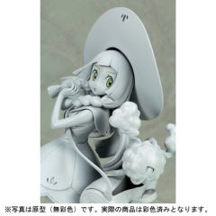 Pokémon Center Original Figure 科斯莫古 莉莉艾 -资料图