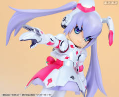 Character Plastic Model DG-001LN 兔装备-资料图