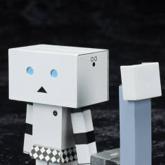 阿楞 Miss Monochrome ver.-资料图