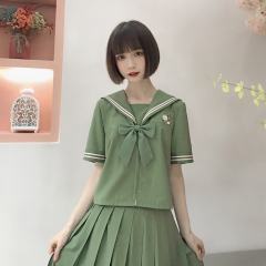 绿萼梅·水手服-资料图